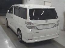 2010 Toyota Vellfire