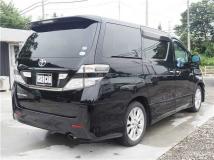2010 Toyota Vellfire