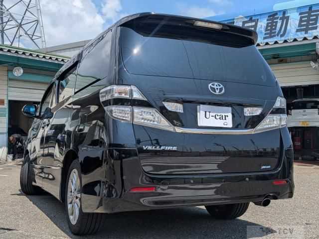 2011 Toyota Vellfire