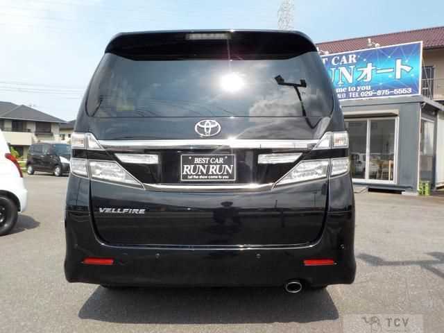 2013 Toyota Vellfire