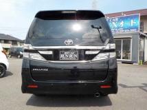 2013 Toyota Vellfire