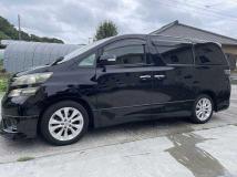 2008 Toyota Vellfire