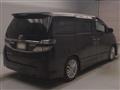 2011 Toyota Vellfire