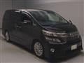 2011 Toyota Vellfire