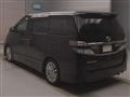 2011 Toyota Vellfire