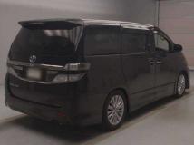 2011 Toyota Vellfire