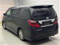 2010 Toyota Alphard