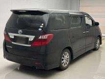 2010 Toyota Alphard