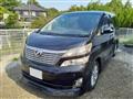 2008 Toyota Vellfire