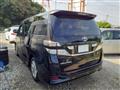 2008 Toyota Vellfire