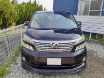 2008 Toyota Vellfire