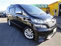 2009 Toyota Vellfire