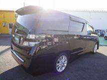 2009 Toyota Vellfire