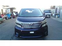 2010 Toyota Vellfire