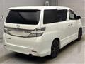 2012 Toyota Vellfire