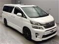 2012 Toyota Vellfire