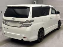 2012 Toyota Vellfire