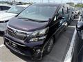 2014 Toyota Vellfire