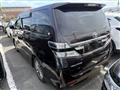 2014 Toyota Vellfire
