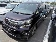 2014 Toyota Vellfire