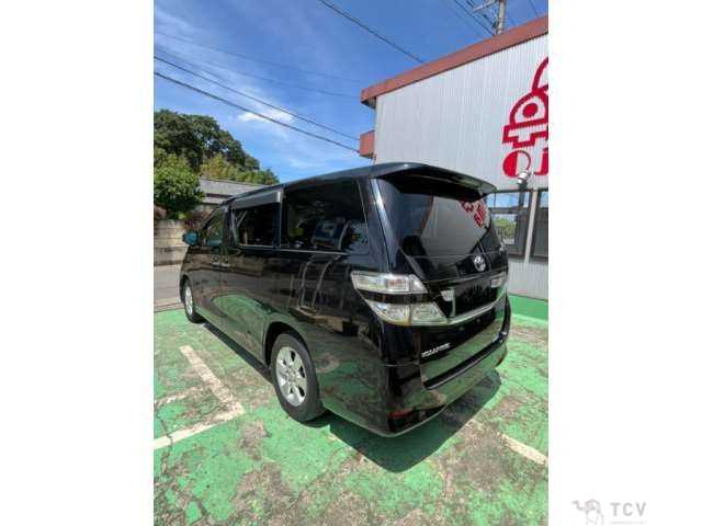 2011 Toyota Vellfire