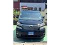 2011 Toyota Vellfire