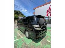 2011 Toyota Vellfire