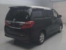 2013 Toyota Alphard