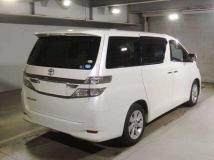 2011 Toyota Vellfire