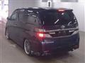 2013 Toyota Vellfire