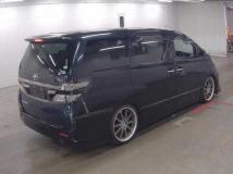 2013 Toyota Vellfire