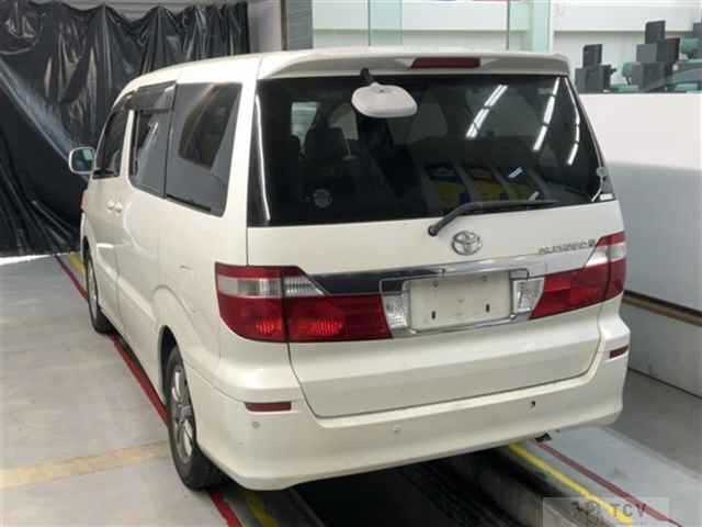 2005 Toyota Alphard