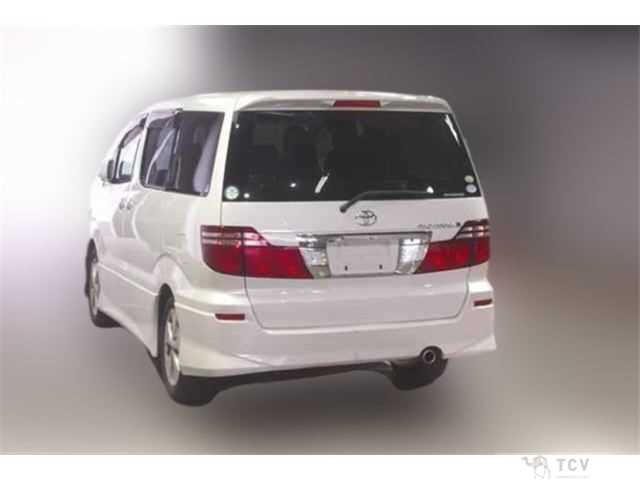 2006 Toyota Alphard
