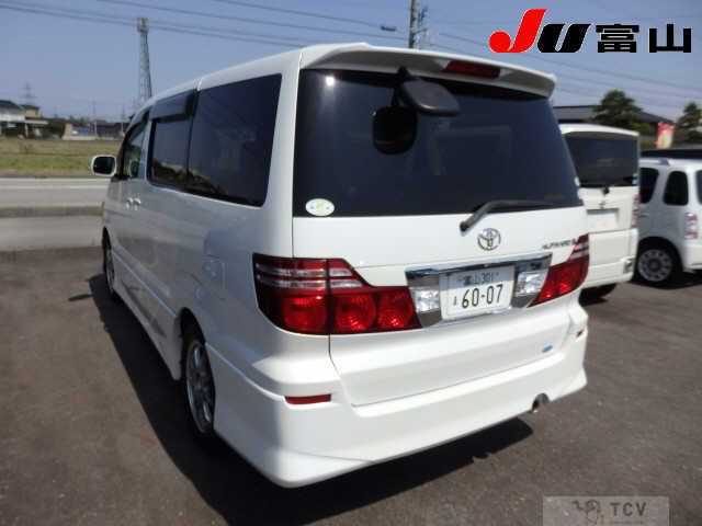 2007 Toyota Alphard