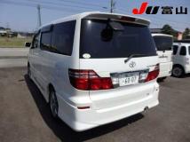 2007 Toyota Alphard