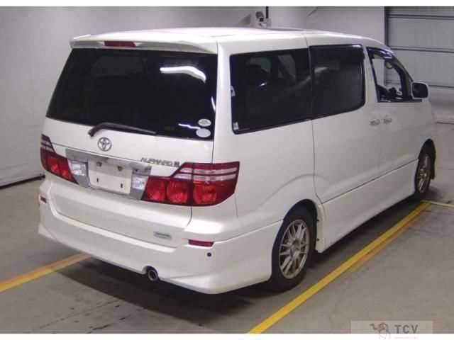 2008 Toyota Alphard