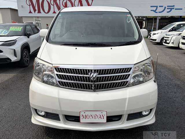 2004 Toyota Alphard