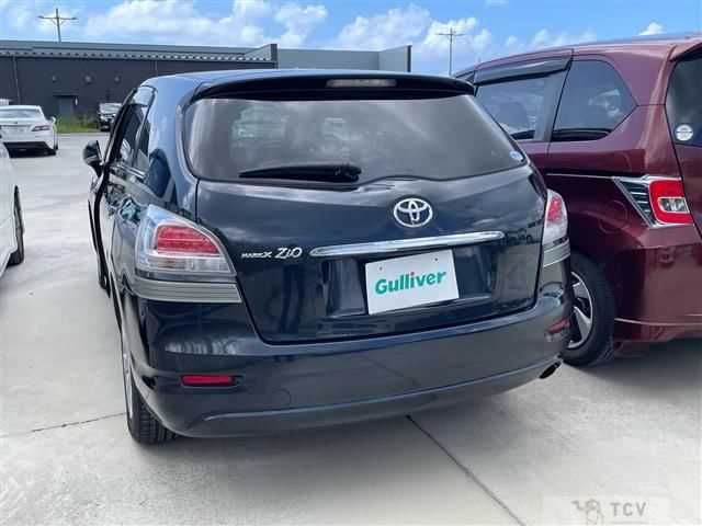 2013 Toyota Mark X