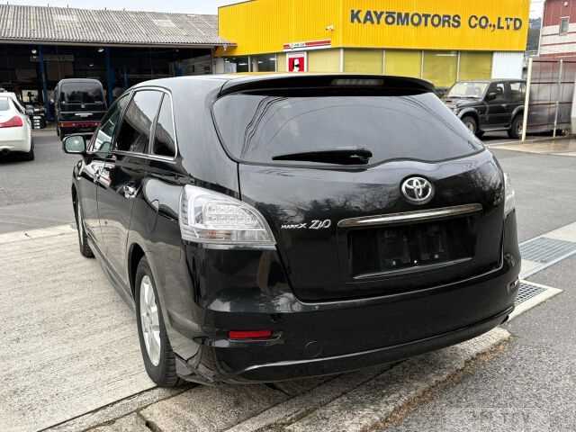 2007 Toyota Mark X