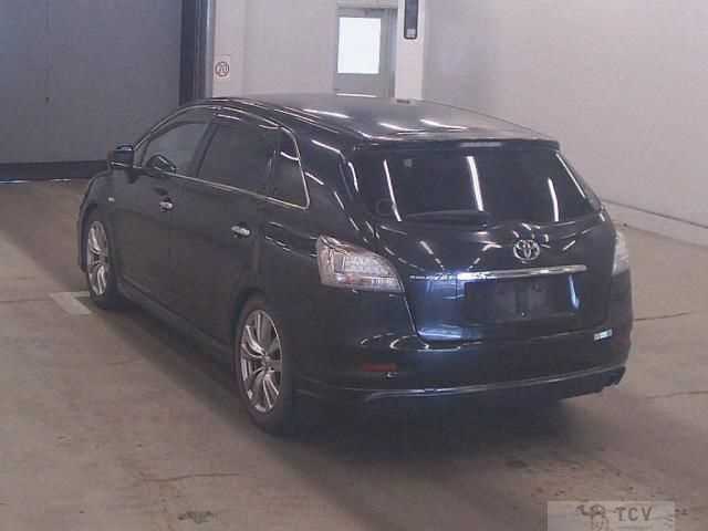 2008 Toyota Mark X