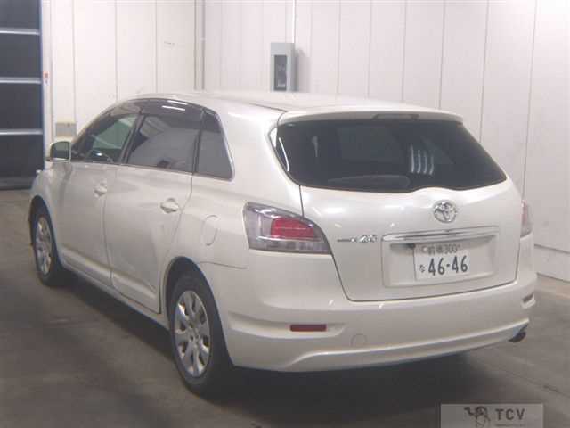 2012 Toyota Mark X
