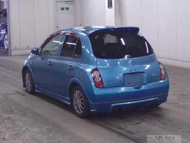 2004 Nissan March