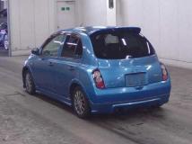 2004 Nissan March