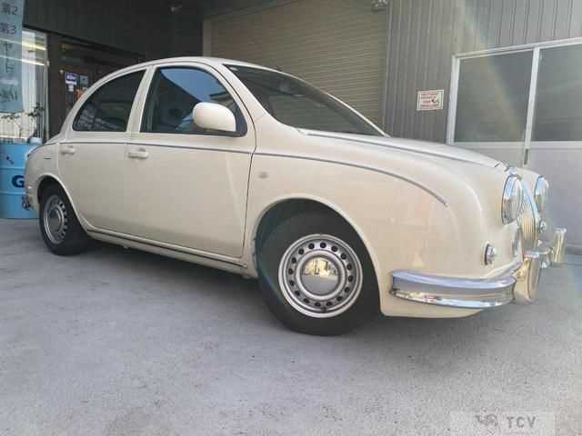 2003 Nissan March