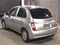 2010 Nissan March