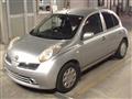 2010 Nissan March