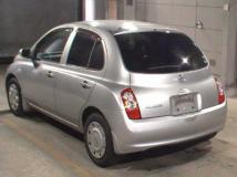 2010 Nissan March