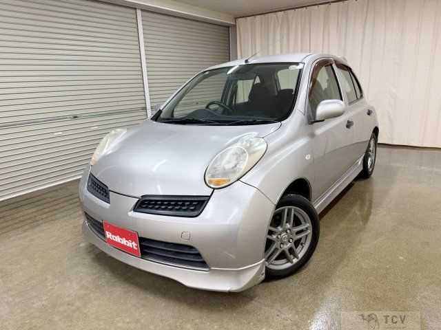 2007 Nissan March