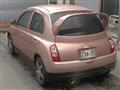 2010 Nissan March
