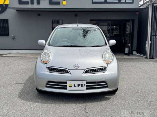 2010 Nissan March